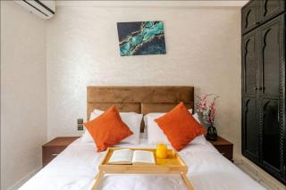 Cocon Chic et Élégant Quartier Hivernage - 3