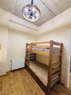 Stylish, Brand-New 2BR Apt with Panoramic View - 4