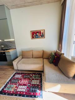 Stylish, Brand-New 2BR Apt with Panoramic View - 0