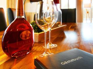 Fjellerup met uitzicht op het water - 1