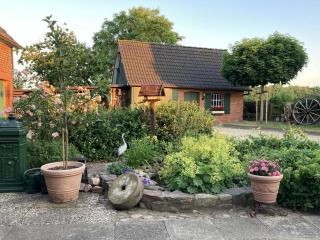 "At the Old Blacksmith's Farm" - 7