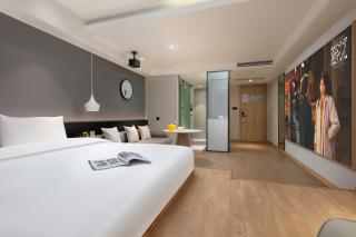 Miyang Miju Hotel Changsha Wuyi Square IFS International Finance Center Branch - 8