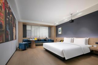 Miyang Miju Hotel Changsha Wuyi Square IFS International Finance Center Branch - 2