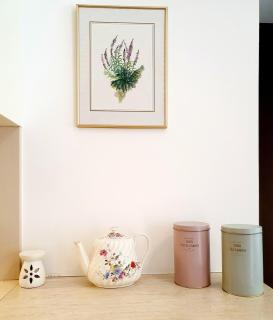 BohoNest Mariatrost - Erdgeschoss, Basilika kostenloser Parkplatz - 9