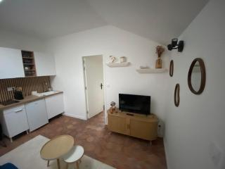 T1 Cosy Quartier du Sart Villeneuve d'Ascq - Villeneuve-d’Ascq - 9