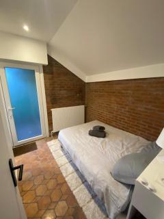 T1 Cosy Quartier du Sart Villeneuve d'Ascq - Villeneuve-d’Ascq - 8