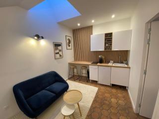 T1 Cosy Quartier du Sart Villeneuve d'Ascq - 7