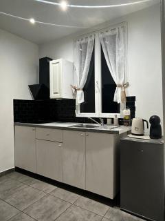 Appartement à deux pas de la gare - 3