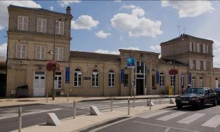 Appartement à deux pas de la gare - 1