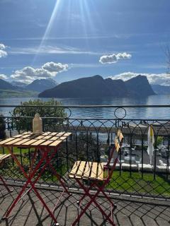 BnB Villa Kapellmatt Zimmer Brgenstock - 3