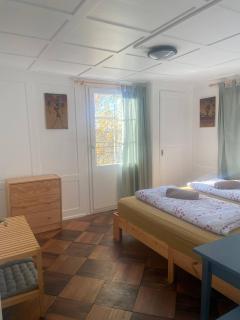 BnB Villa Kapellmatt Zimmer Brgenstock - 8