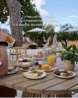 Auberge TAO - Biot - 9