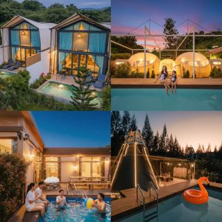 The X10 Nordic Tent and Glamping Pool Villa Khaoyai เขาใหญ่ - SHA Certified - 0