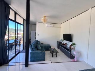 อินทนนท์ บ้านพักเล่าจู Inthanon Laoju House - 6