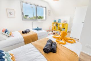 CHIC - Jacuzzi Maison neuve plage 200m par Groom - 2