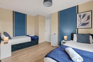 Contractor Home from Home Off Monthly - 2