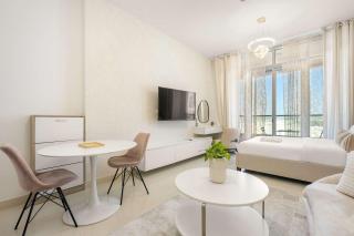 Silkhaus Chic Studio Stay in Al Reem Island - 8