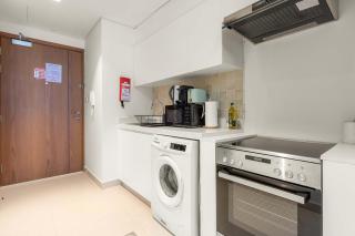 Silkhaus Chic Studio Stay in Al Reem Island - 6