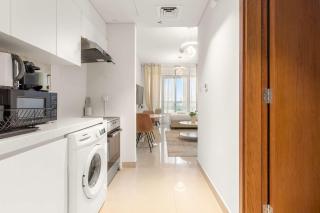 Silkhaus Chic Studio Stay in Al Reem Island - 5