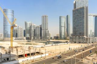 Silkhaus Chic Studio Stay in Al Reem Island - 2