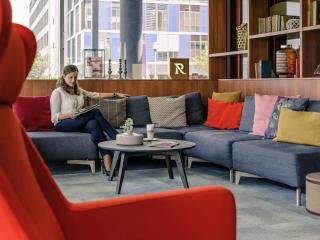 Mercure Hotel Frankfurt Eschborn Helfmann-Park - 8