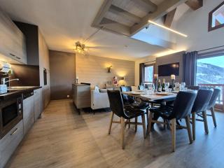 Élégant Duplex - Sainte Foy Station - 10 pers - 5