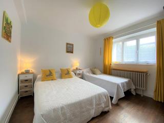 Maison VUE MER et Wifi à 550m de la plage de Trestraou à Perros-Guirec - Réf 501 - 5