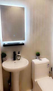 ستديو ديلوكس شمال الرياض المحمديه مدخل خاص وذاتي - 4