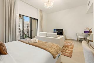 Silkhaus Signature Studio Stay in Yas Island - 8