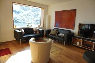 Exklusive Wohnung mit Panoramasicht auf Melchsee-Frutt - 5