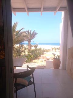 Villa Cristina Alojamento, Praia de Chaves, Boa Vista, Cape Verde, WI-FI - 1