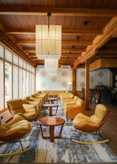 Highland Glamping Luxury Dome tent - 4