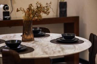 34Manazel AL-Diriyah - ALZahra 1BR Stylish Stay 75TV - 2