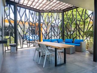 Peaceful 2br Pool Villa Grand Park Gym - Ban Tai - 2