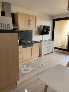 T2 renove vue sur l'etang - 9
