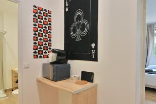 SC1 - Studio au RDC - Résidence Casino du Lac - 7