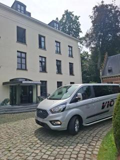 Luxury Pop Up Camping & Hotel Package & Private Transport to Tomorrowland - 5