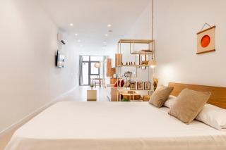 B - Design apartment at El Grao close to the beach - 9