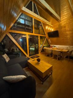 Cabana Bucegi View A-Frame Bran - 4