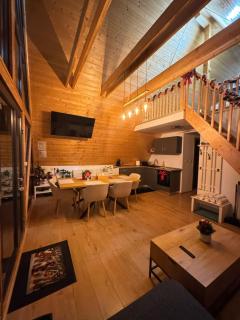 Cabana Bucegi View A-Frame Bran - 4