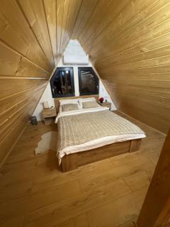 Cabana Bucegi View A-Frame Bran - Predeluţ - 3