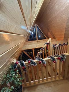 Cabana Bucegi View A-Frame Bran - 1