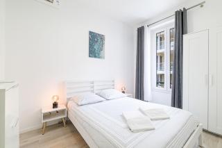 Cozy 2BR Sea Front 100m from Monaco - 7