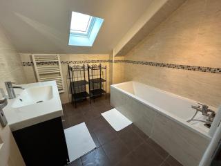 Gîte 8 couchages Idéal pro BTP Tancarville - 2