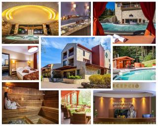 Erdőspuszta Club Hotel Fenyves - 0