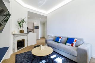 50m from Monaco Centre - Beautiful 1BR - Beausoleil - 1