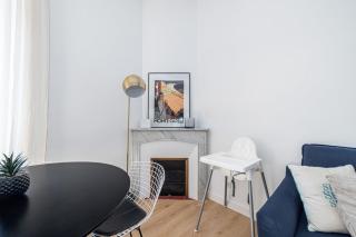 Large 2BR Sea View 1 min from Monaco - 3