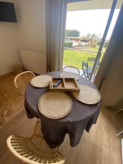 L'Eden - T2 climatisé piscine renové - 3