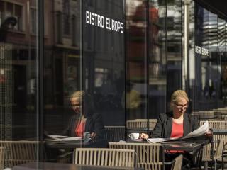 Pullman Basel Europe - 9