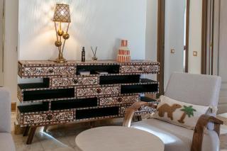 Marrakech Palmeraie 2, 2-bedroom apartment, REZ DE JARDIN, res with pool - 9